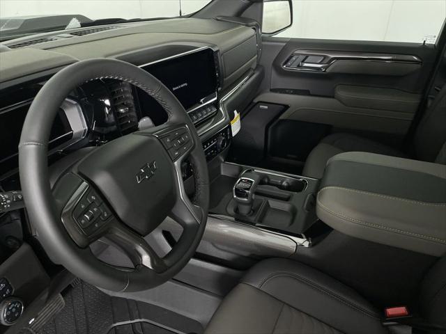 new 2025 Chevrolet Silverado 1500 car, priced at $69,072
