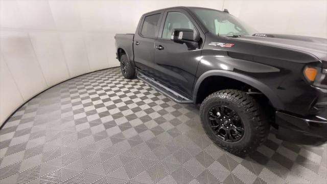new 2025 Chevrolet Silverado 1500 car, priced at $69,072