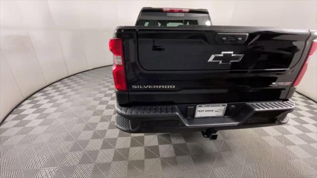 new 2025 Chevrolet Silverado 1500 car, priced at $69,072