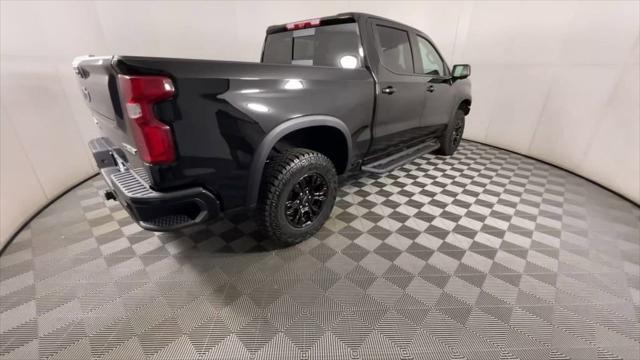 new 2025 Chevrolet Silverado 1500 car, priced at $69,072