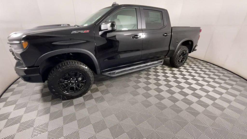 new 2025 Chevrolet Silverado 1500 car, priced at $68,752