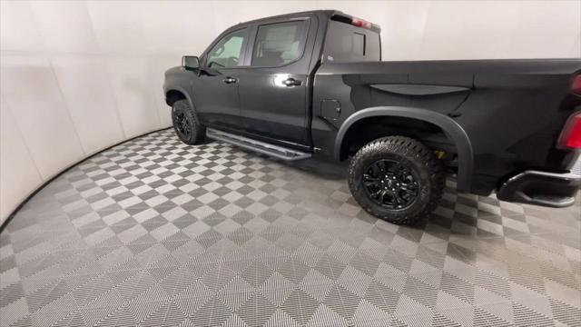 new 2025 Chevrolet Silverado 1500 car, priced at $69,072