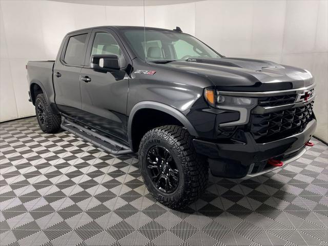 new 2025 Chevrolet Silverado 1500 car, priced at $69,072