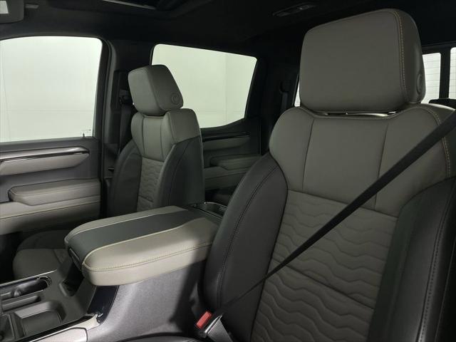 new 2025 Chevrolet Silverado 1500 car, priced at $69,072