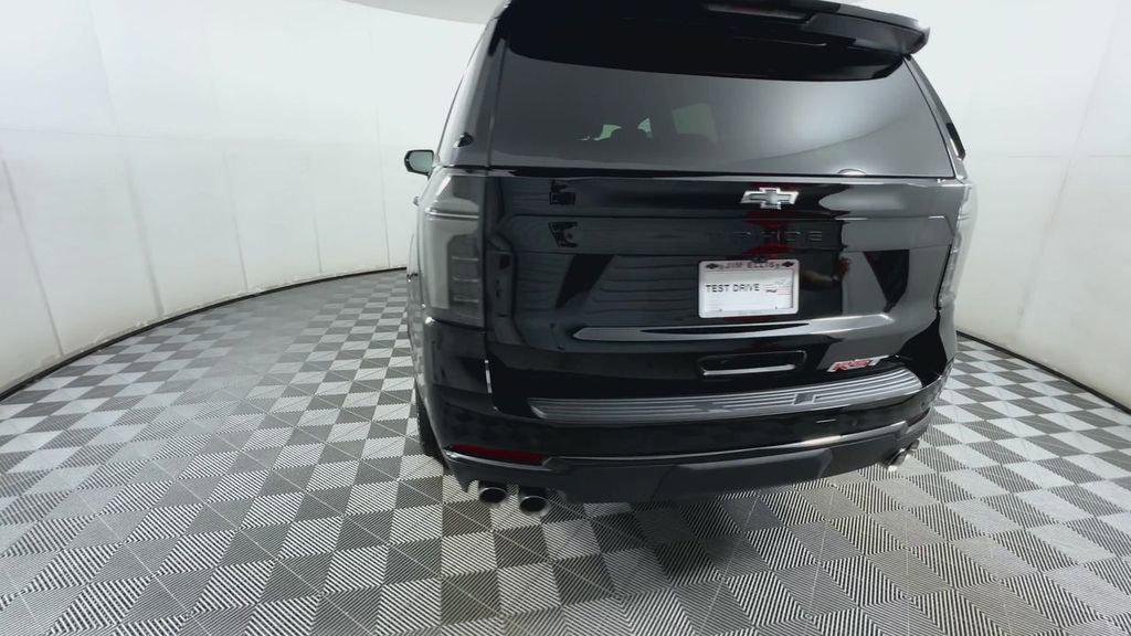 new 2026 Chevrolet Tahoe car, priced at $82,403