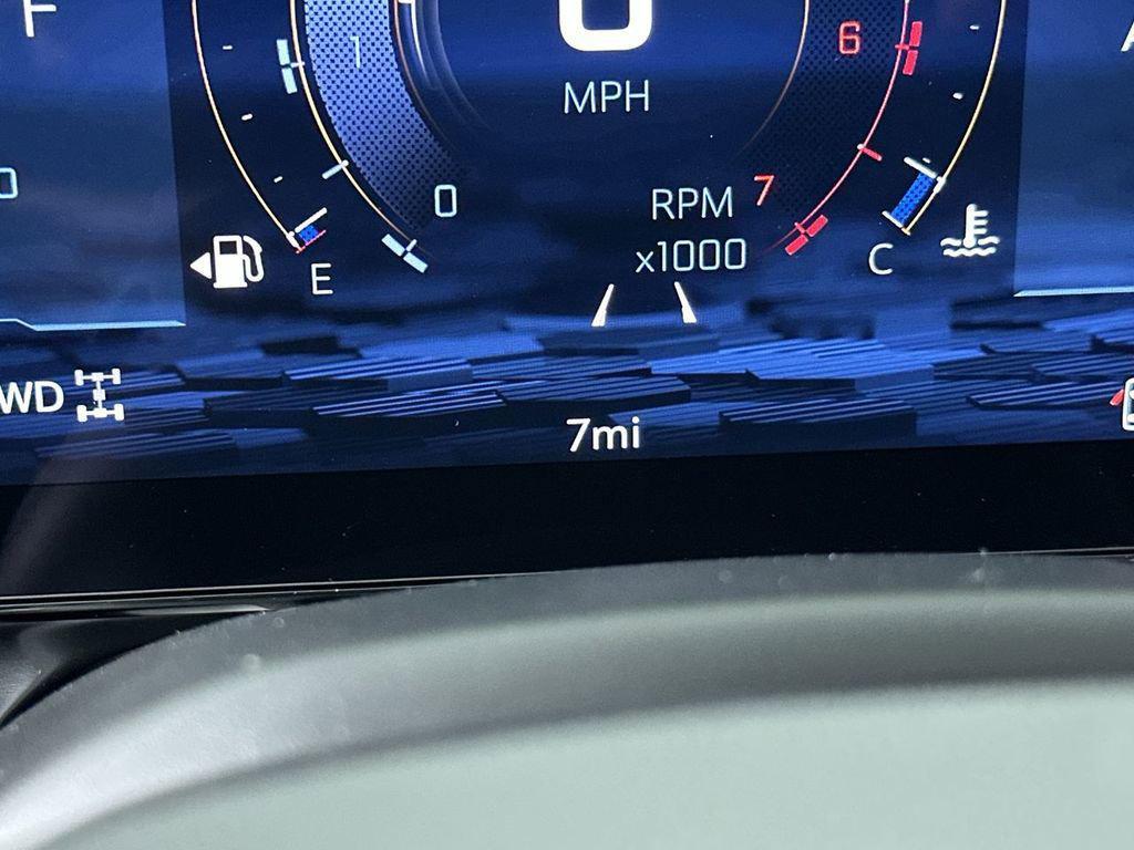 new 2026 Chevrolet Tahoe car, priced at $82,403