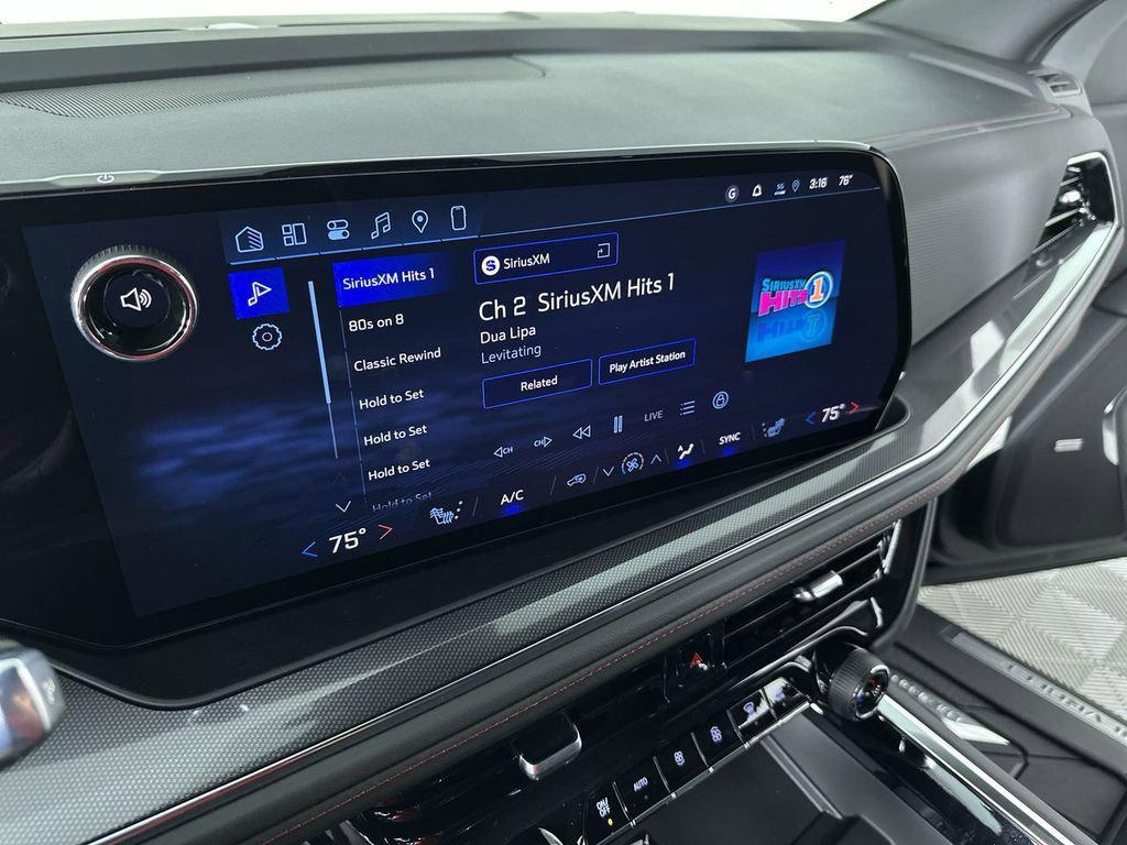 new 2026 Chevrolet Tahoe car, priced at $82,403