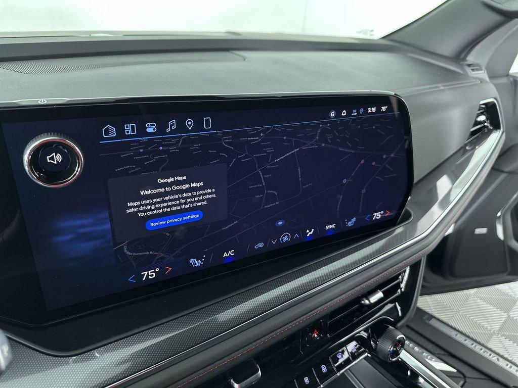 new 2026 Chevrolet Tahoe car, priced at $82,403