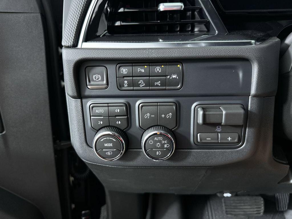 new 2026 Chevrolet Tahoe car, priced at $82,403