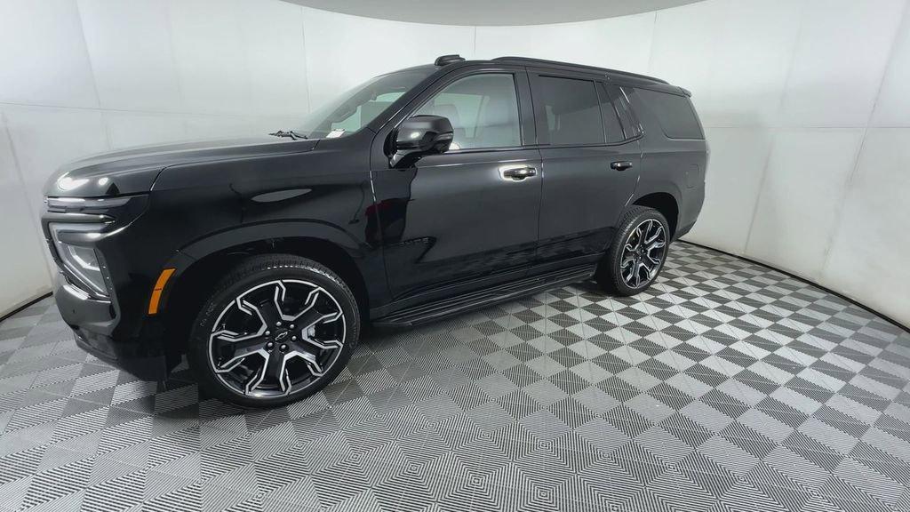 new 2026 Chevrolet Tahoe car, priced at $82,403