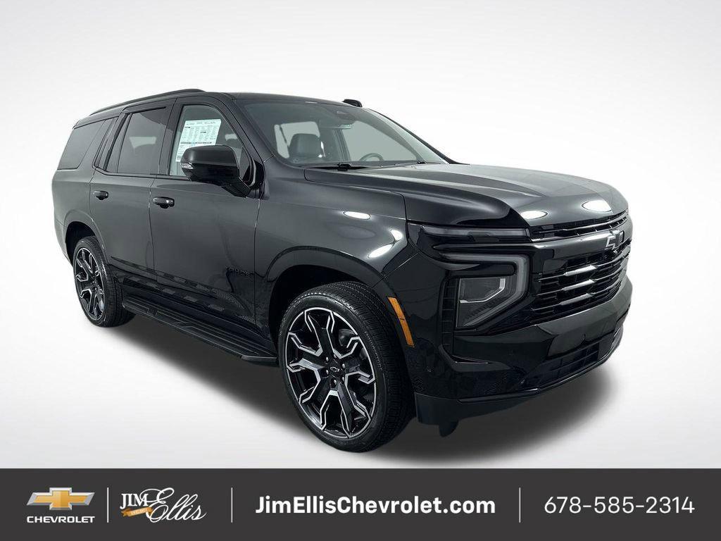 new 2026 Chevrolet Tahoe car, priced at $82,403