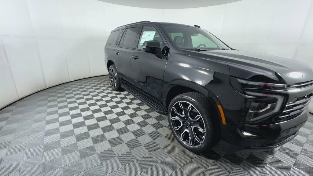 new 2026 Chevrolet Tahoe car, priced at $82,403