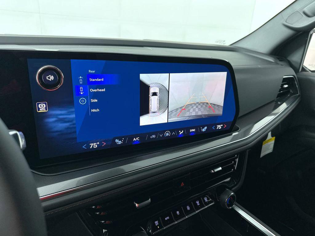 new 2026 Chevrolet Tahoe car, priced at $82,403