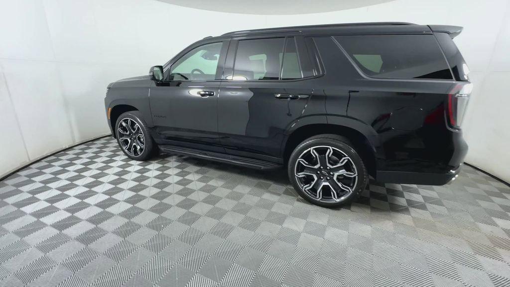 new 2026 Chevrolet Tahoe car, priced at $82,403