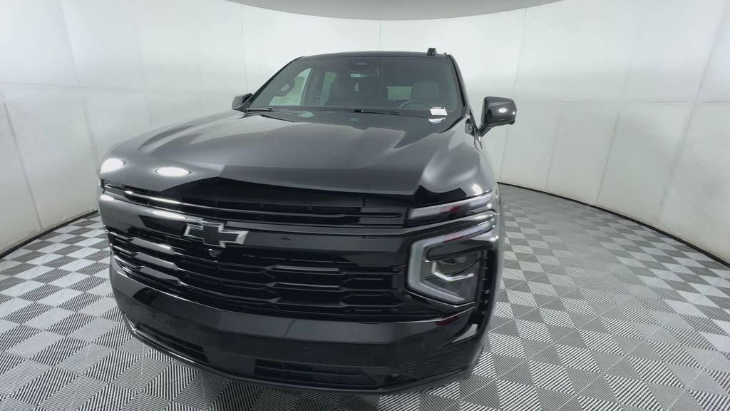 new 2026 Chevrolet Tahoe car, priced at $82,403