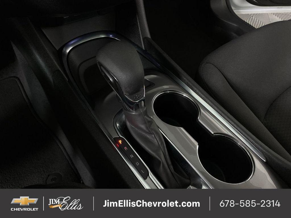 used 2024 Chevrolet Malibu car, priced at $19,600