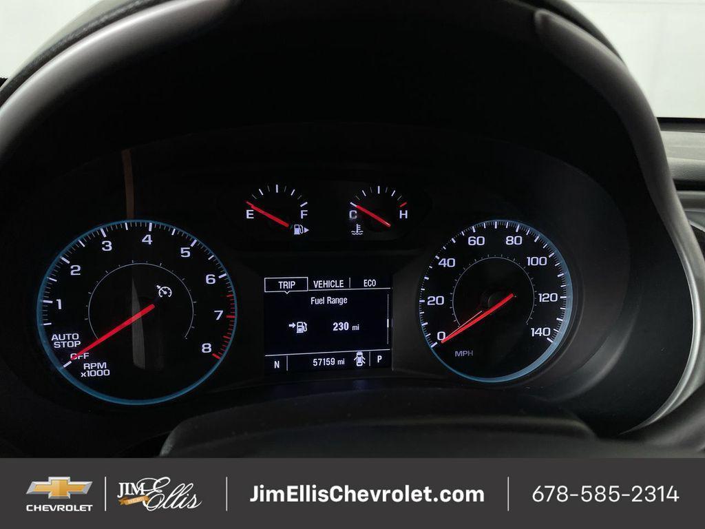 used 2024 Chevrolet Malibu car, priced at $19,600