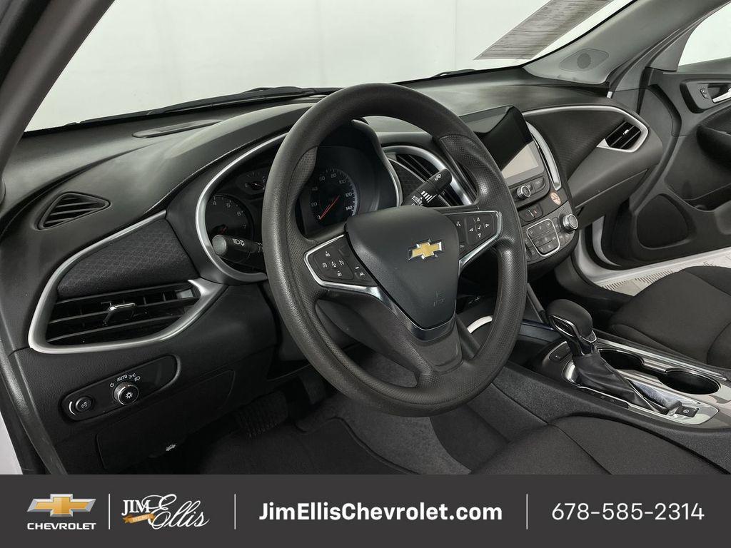 used 2024 Chevrolet Malibu car, priced at $19,600