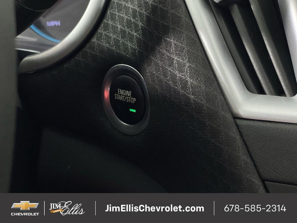 used 2024 Chevrolet Malibu car, priced at $19,600
