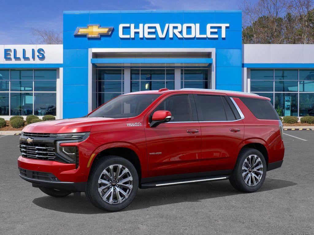 new 2026 Chevrolet Tahoe car, priced at $87,392