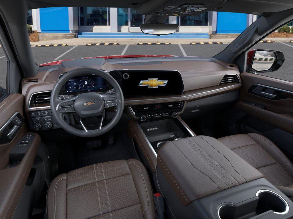 new 2026 Chevrolet Tahoe car, priced at $87,392