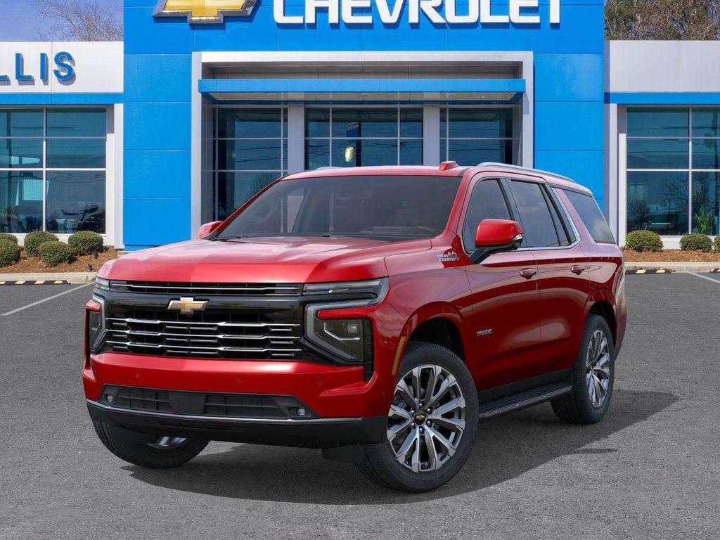 new 2026 Chevrolet Tahoe car, priced at $87,392