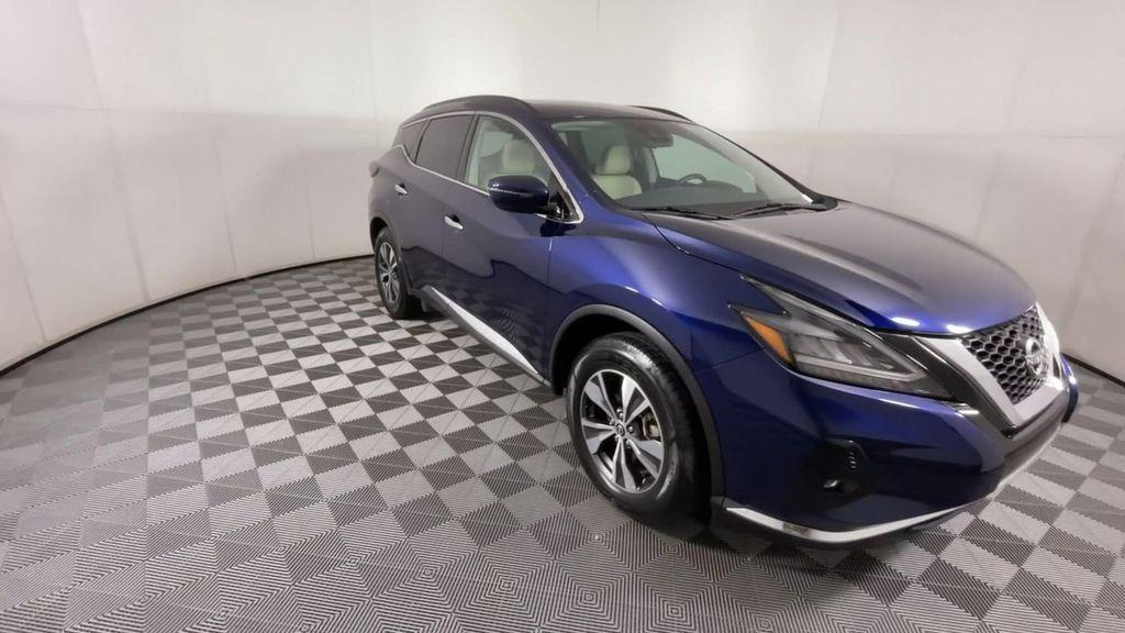 used 2023 Nissan Murano car, priced at $26,654