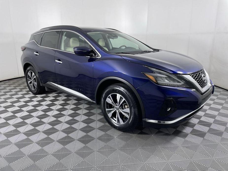 used 2023 Nissan Murano car, priced at $27,991