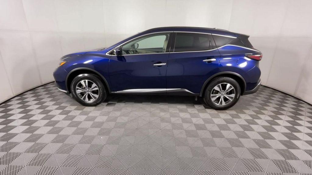 used 2023 Nissan Murano car, priced at $26,654