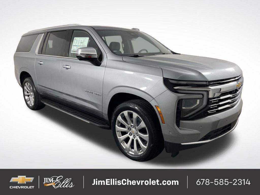 new 2025 Chevrolet Suburban car, priced at $75,180