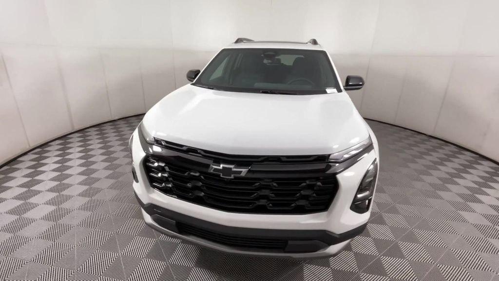 new 2025 Chevrolet Equinox car, priced at $27,385