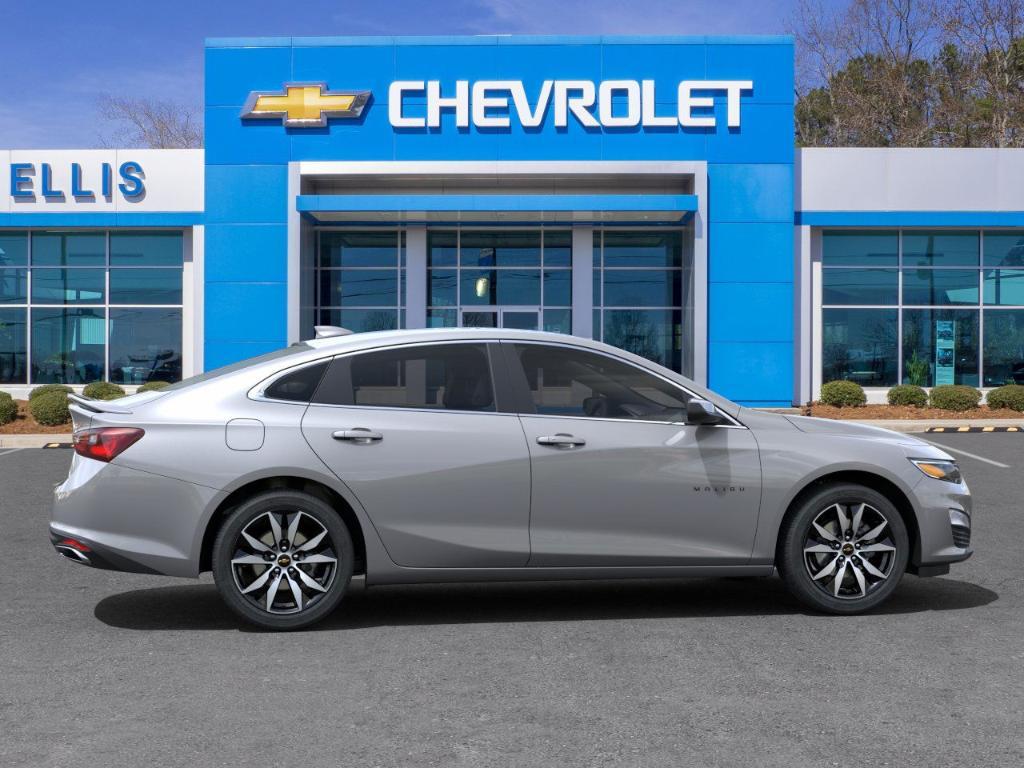 new 2025 Chevrolet Malibu car, priced at $28,745