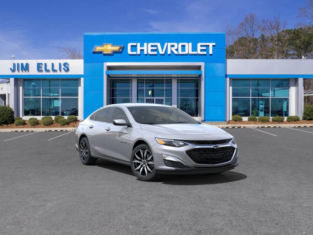 new 2025 Chevrolet Malibu car, priced at $28,745