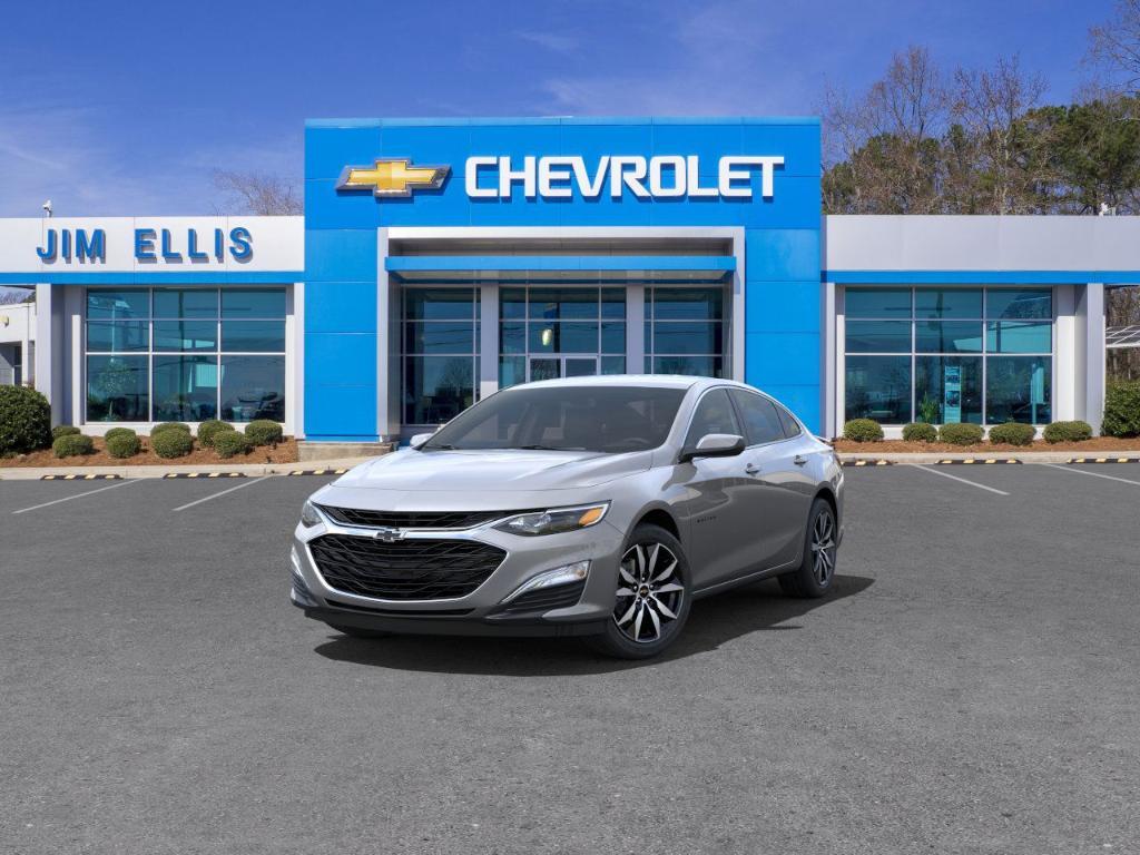 new 2025 Chevrolet Malibu car, priced at $28,745