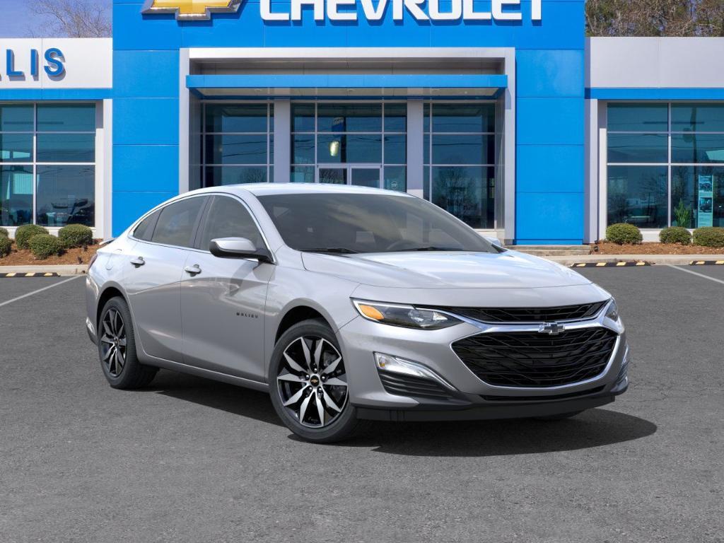 new 2025 Chevrolet Malibu car, priced at $28,745