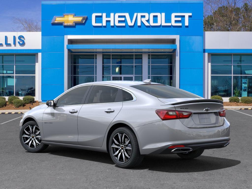 new 2025 Chevrolet Malibu car, priced at $28,745