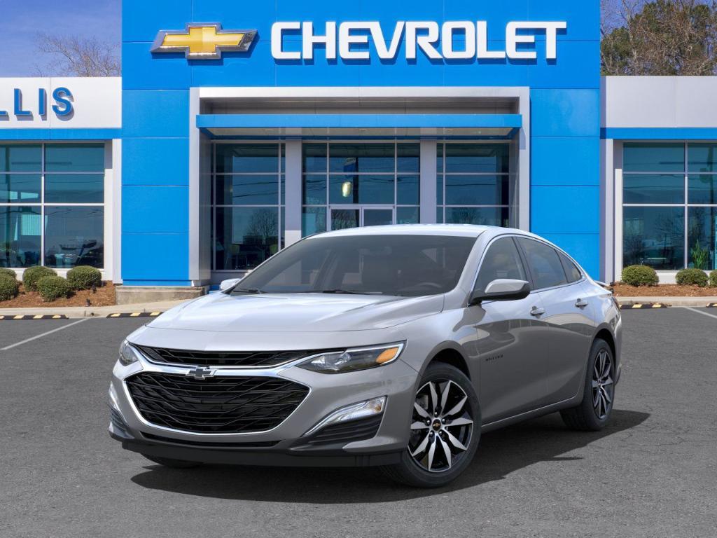 new 2025 Chevrolet Malibu car, priced at $28,745