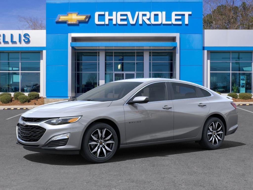 new 2025 Chevrolet Malibu car, priced at $28,745