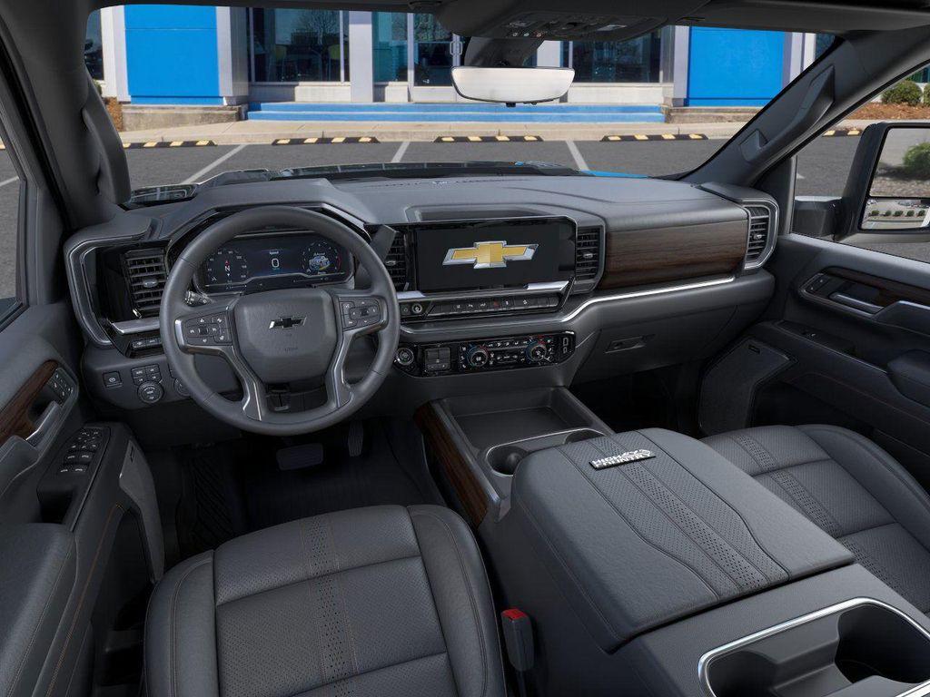 new 2026 Chevrolet Silverado 2500 car, priced at $81,300