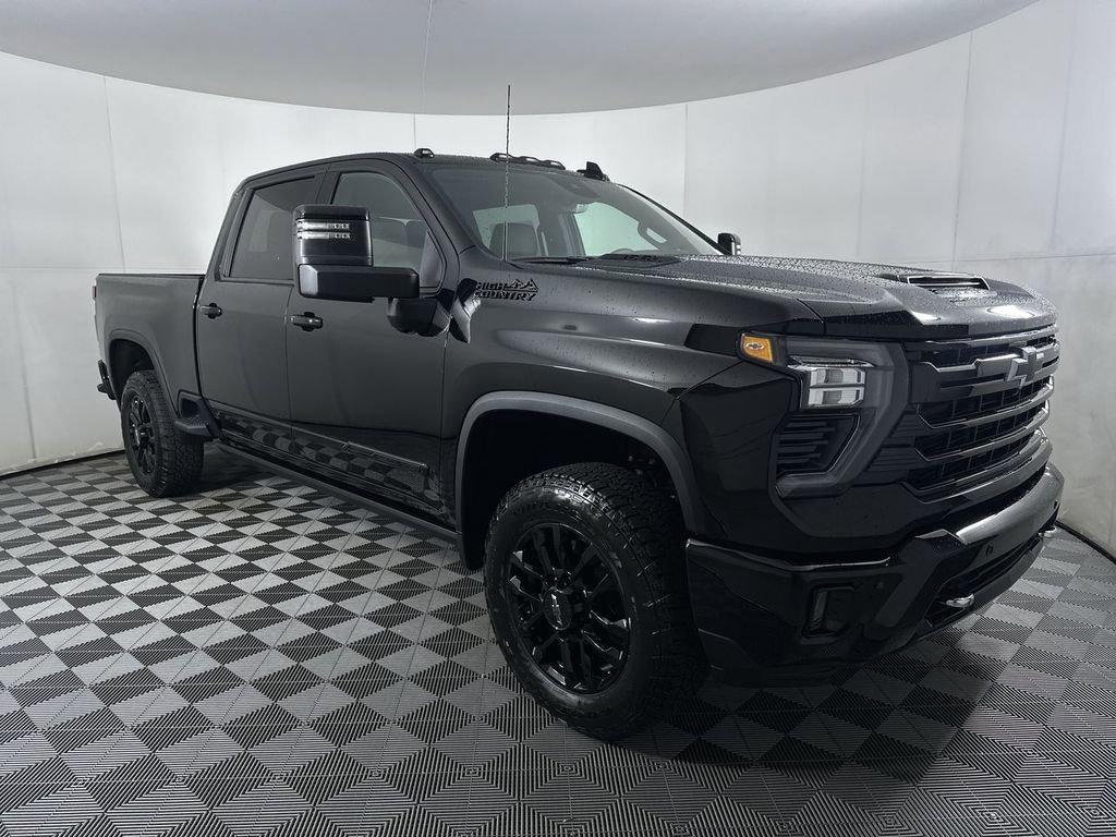 new 2026 Chevrolet Silverado 2500 car, priced at $81,300