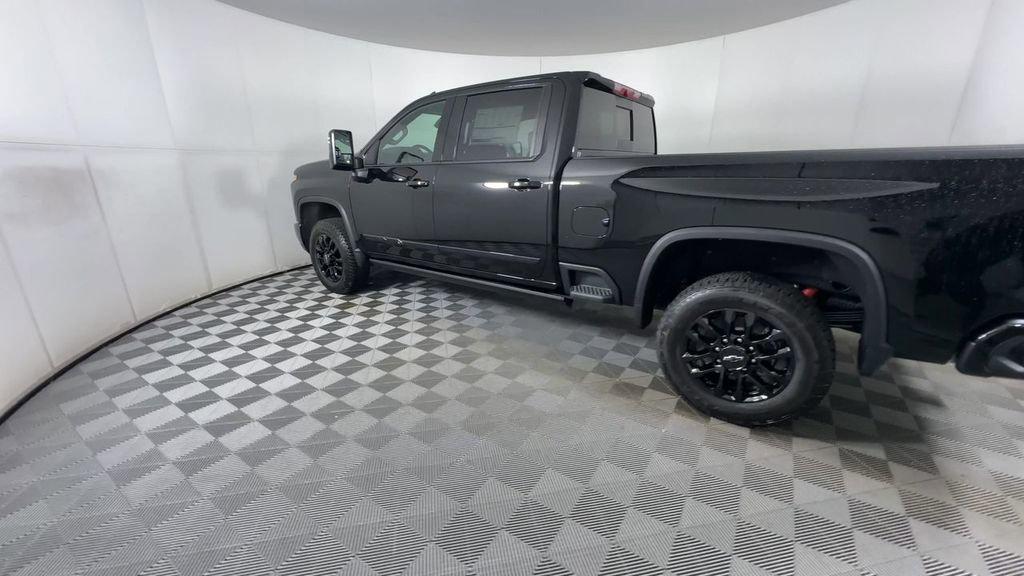 new 2026 Chevrolet Silverado 2500 car, priced at $81,300
