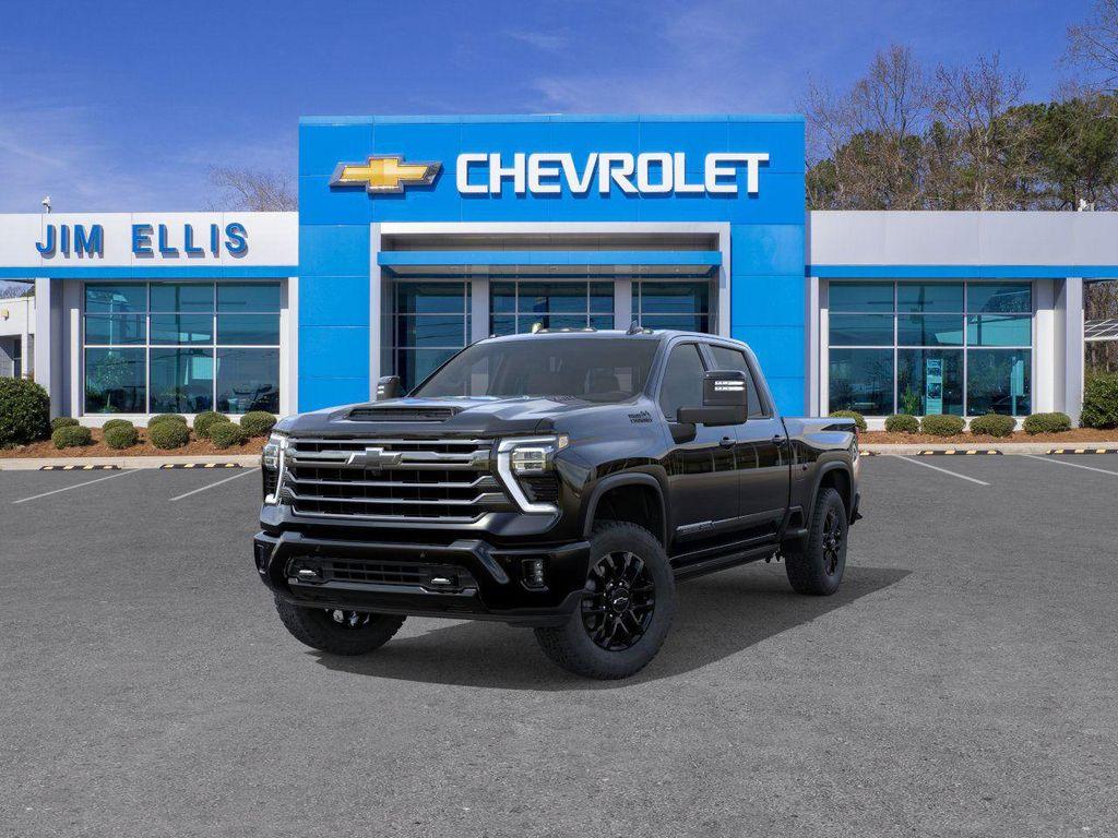 new 2026 Chevrolet Silverado 2500 car, priced at $81,300