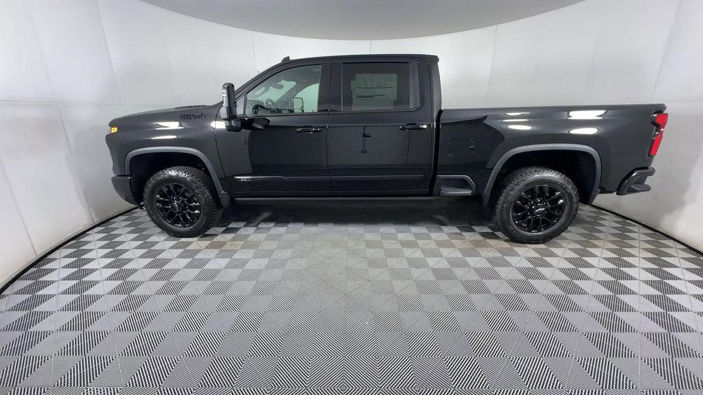 new 2026 Chevrolet Silverado 2500 car, priced at $81,300