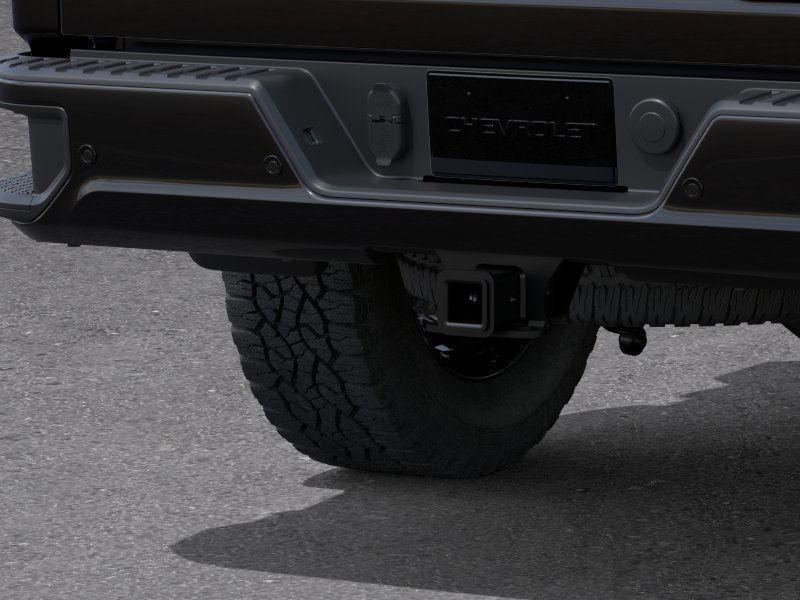 new 2026 Chevrolet Silverado 2500 car, priced at $81,300