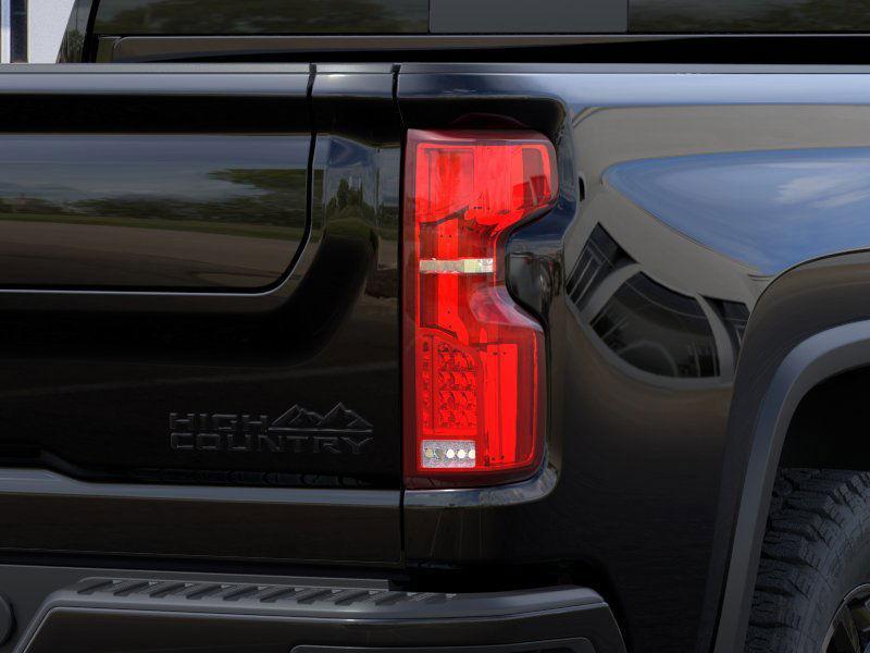 new 2026 Chevrolet Silverado 2500 car, priced at $81,300