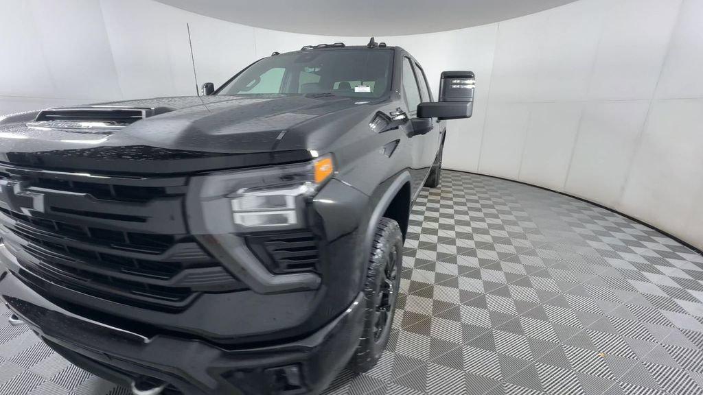 new 2026 Chevrolet Silverado 2500 car, priced at $81,300
