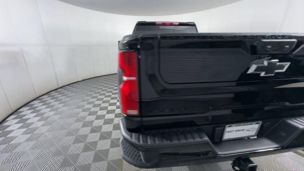 new 2026 Chevrolet Silverado 2500 car, priced at $81,300