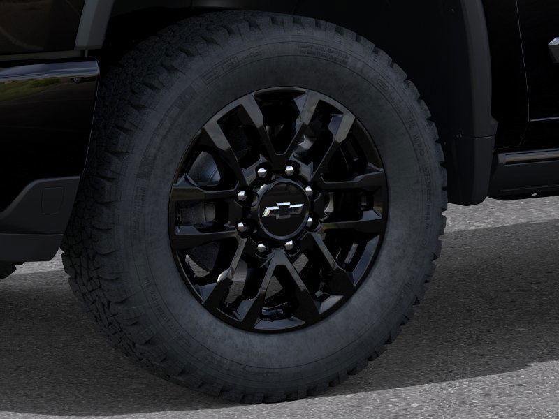 new 2026 Chevrolet Silverado 2500 car, priced at $81,300