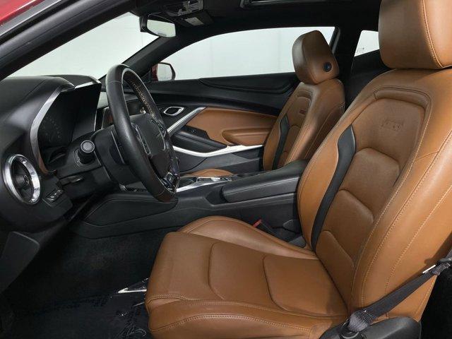used 2017 Chevrolet Camaro car, priced at $29,994