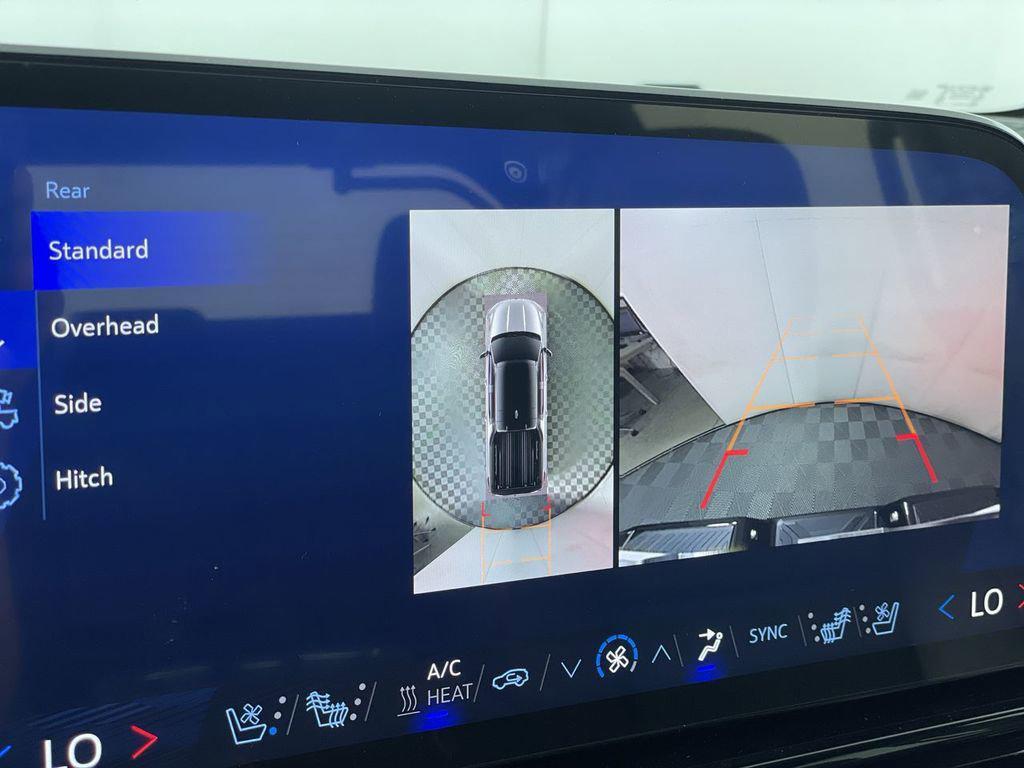 new 2025 Chevrolet Silverado EV car, priced at $89,440